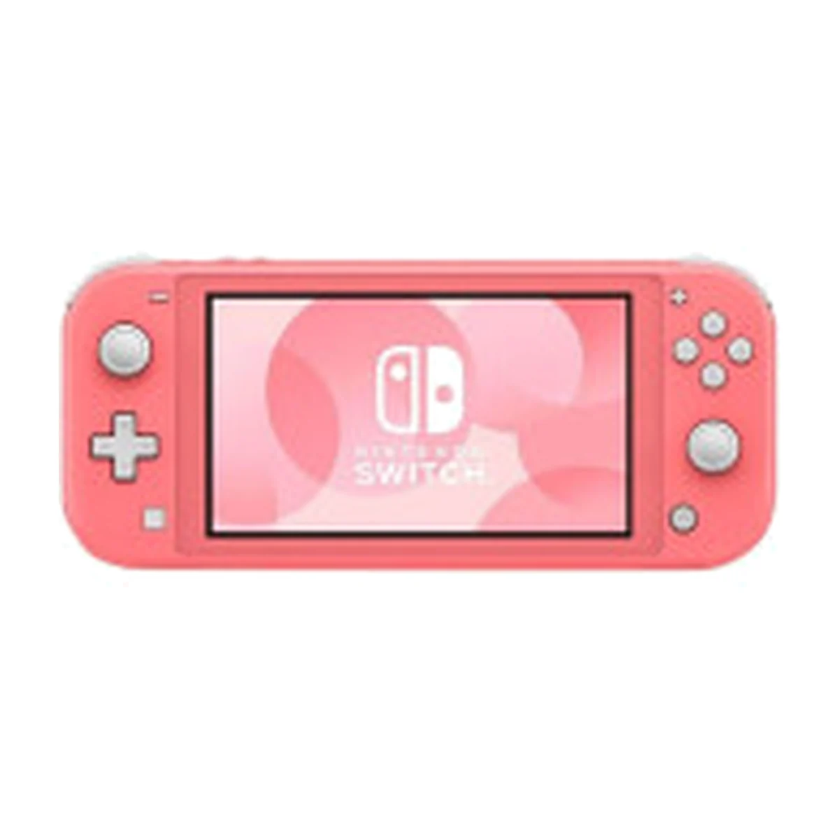 Nintendo Switch Lite — vue 3